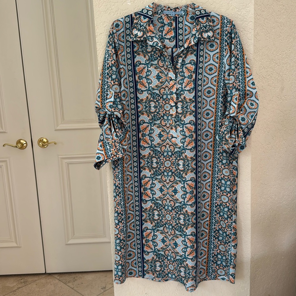 ANTONIO MELANI DRESS SIZE 8